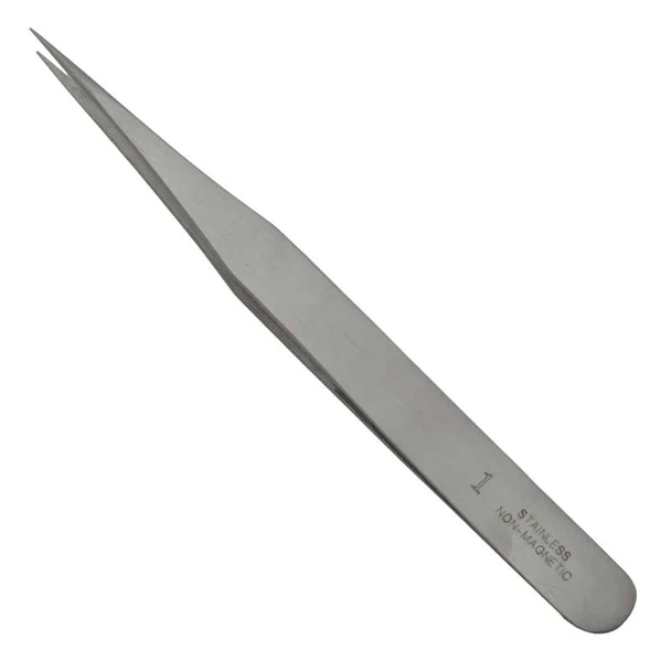 Economy Jewelry and Watch Tweezers #1