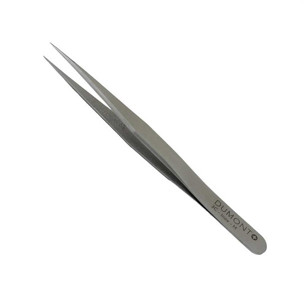 Watchmackers # 3c Dumont High Precision Tweezers S/S 4 3/8 Inches