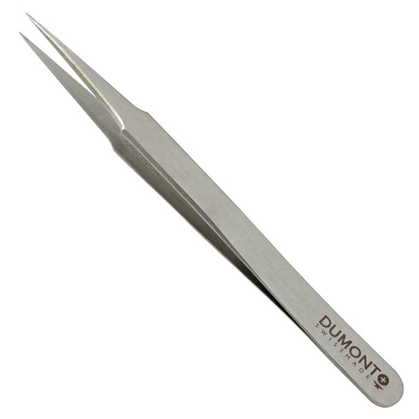 Dumont # 2 Tweezer EQ Stainless Antimagnetic