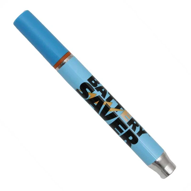 Power Pen Battery Life Saver for cleaning watch batteries