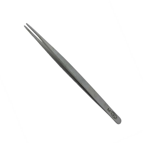 Diamond Tweezers with Serrated Tip