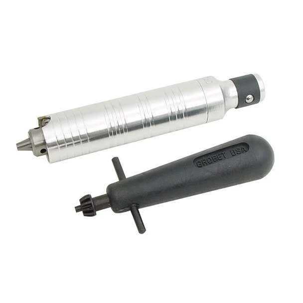 Grobet #30 flex shaft handpiece for jewelers and watchmakers