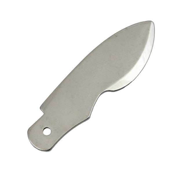 Bergeon 6987 left handed stainless steel case opener replacement blade