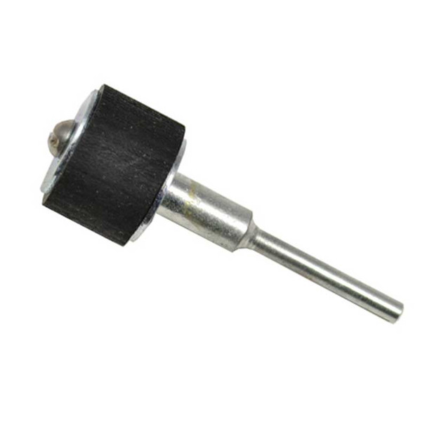 mandrel for 3/4" diameter abrasive band cartridge
