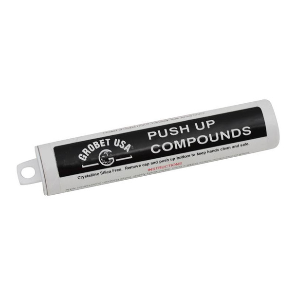 Black rouge push up polishing compound