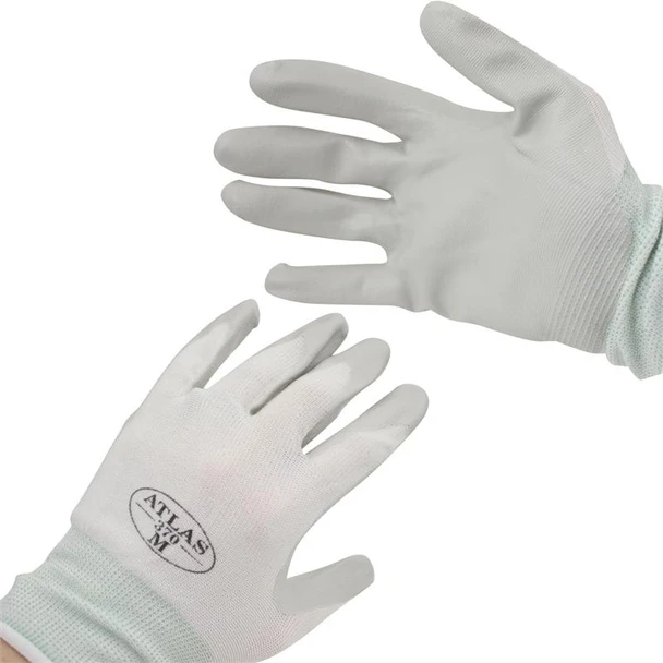 One pair of super grip jewelers working gloves