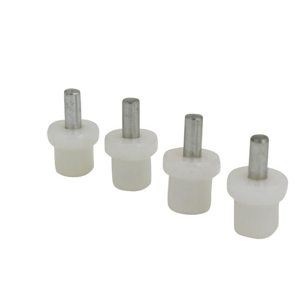 Nylon replacement pins for watch case holder 59.075