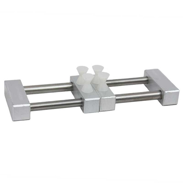 Quartz Watch Movement Holder With Nylon Jaws