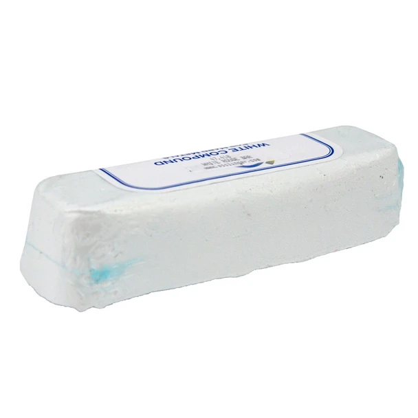 Jewelry Polishing Compound White Rouge