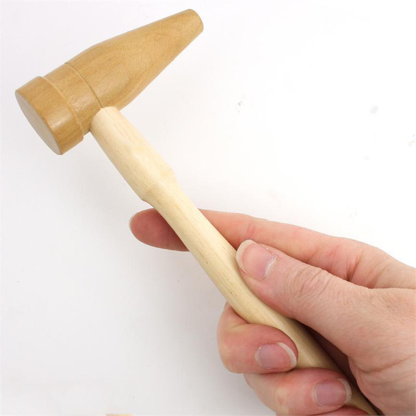 Hard Boxwood Watchmakers Mallet