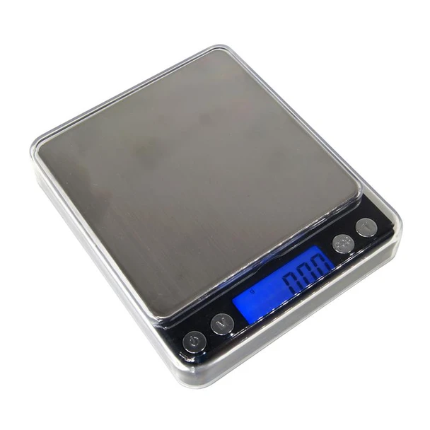 GemOro  XP500 Precision Scale 500g x 0.01g