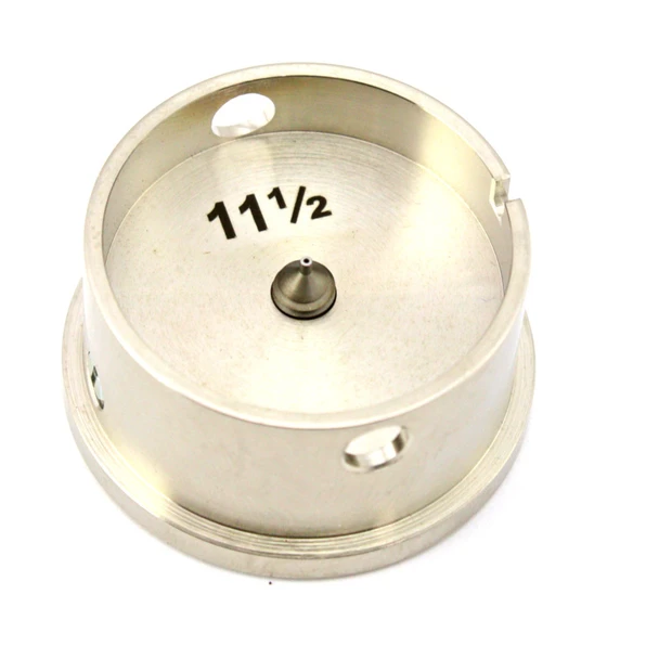 Swiss 1996 Series Watch Movement Holder with Adjustable Hollow Center Screw (choose size)