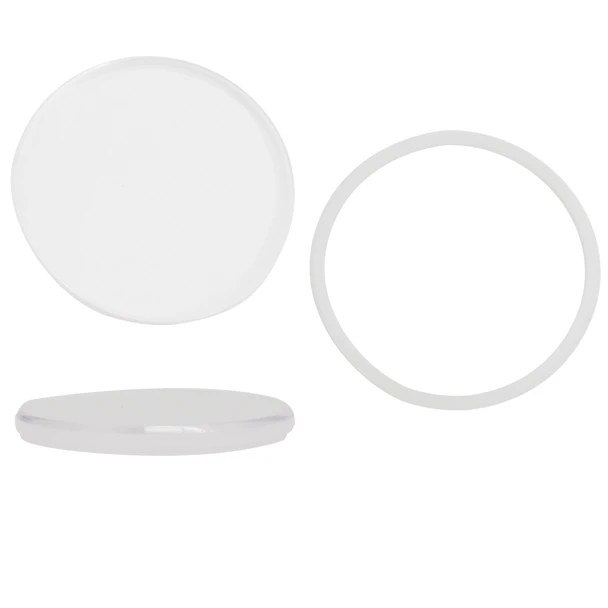 Generic sapphire watch crystals to fit Rolex watches without day/date