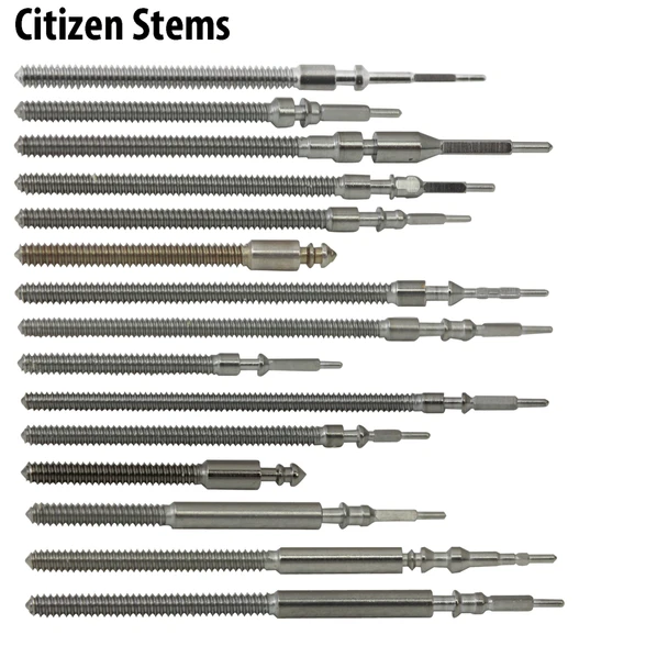 Genuine Citizen Replacement Watch Stems