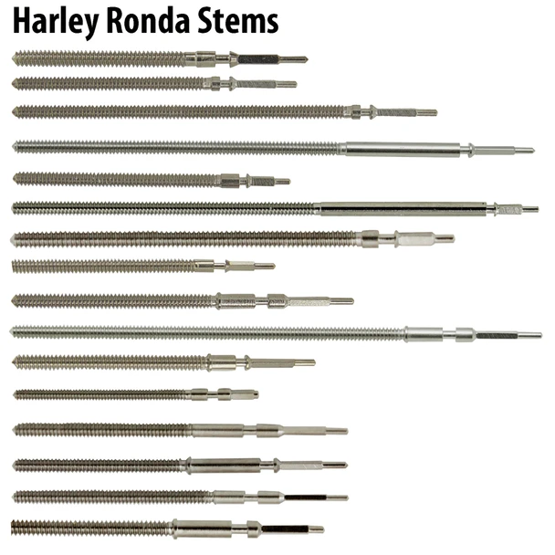 Genuine Harley Ronda Replacement Watch Stems