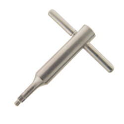 Rolex watch tool for fitting case tubes