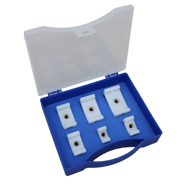 Witschi Square Die Set in Case