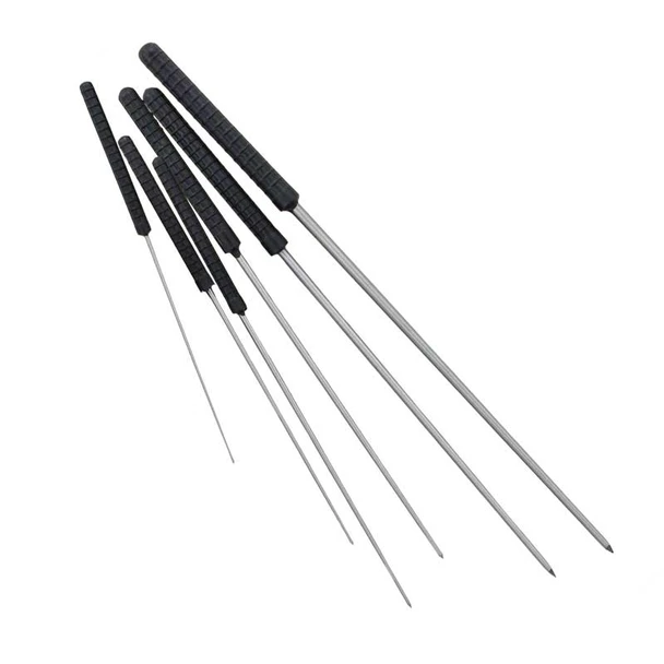 Horotec MSA 02.220 Smoothing Broach Set of 6