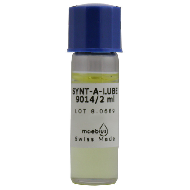 Moebius 9014 Synta-Visco-Lube Watch Oil 2 mL