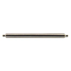 Short end single shoulder stainless steel watch spring bar pin