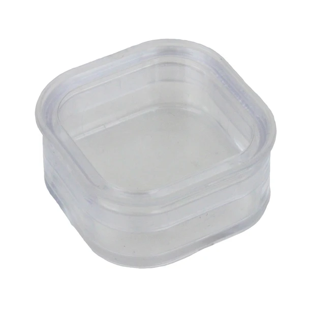 Clear Plastic Membrane Boxes