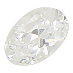 5x3 mm Oval Premium CZ