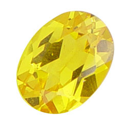 10x8 mm Oval Synthetic November