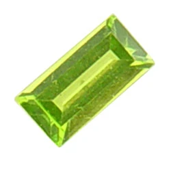 3x2 mm Straight Baguette Synthetic August