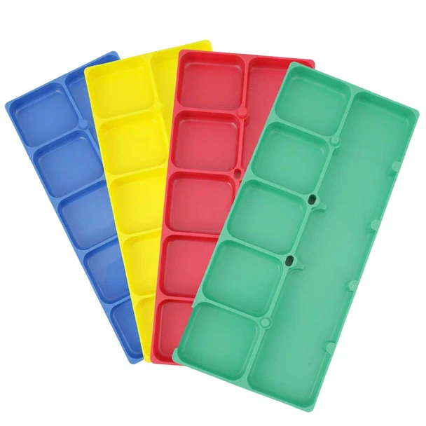 Watch Repair Trays 6 Compartment Trays Only