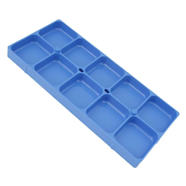 Watch Repair Tray 10 Compartment Tray Only