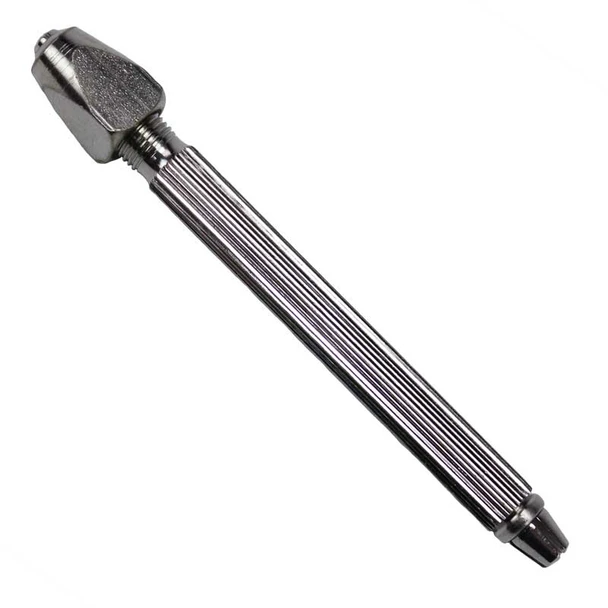 Bergeon 1842-18B Pin Vise with Square Head