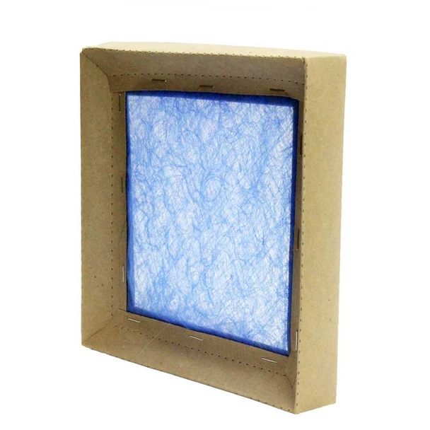 Replacement Filter for Dust Collectors and Polishing Machines 10"x10"x2"