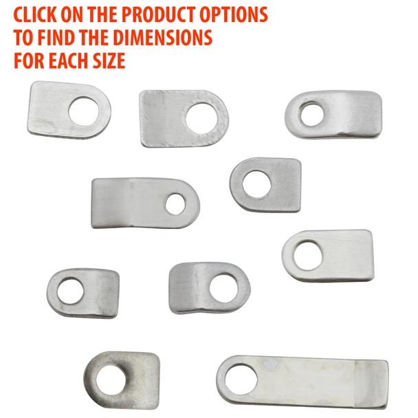 Case Clamp Refills To Fit Watch Movements Package Of 10