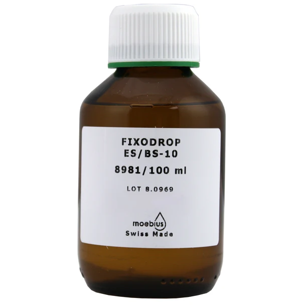 Moebius 8981 Fix-O-Drop Epilame Oil 100 mL
