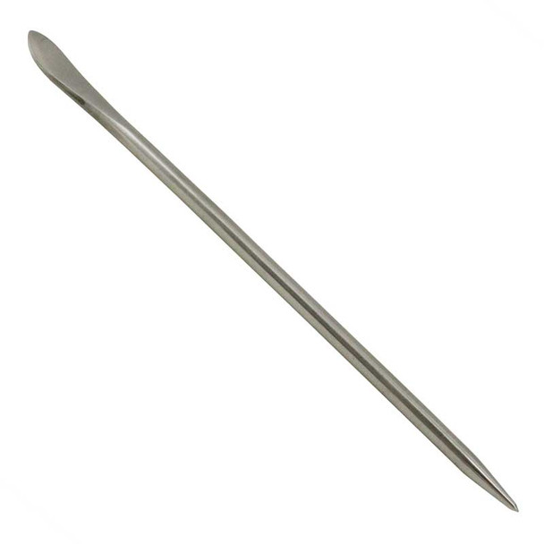 Combination Scriber and Burnisher