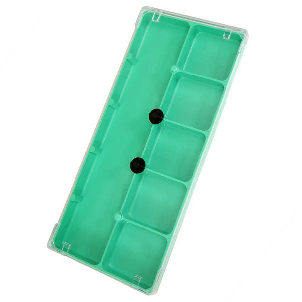 Extra Large Watch Repair Tray with Locking Cover
