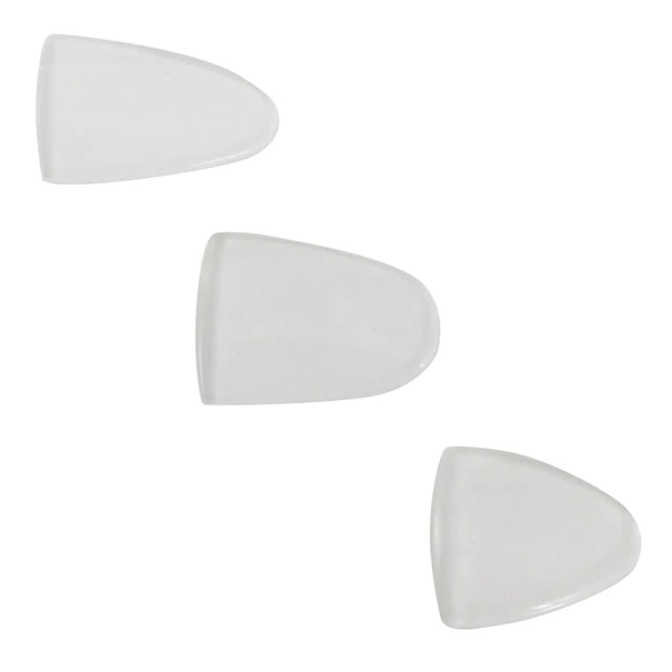 Watch Crystal Glass Date Magnifiers Bullet or Triangular Shaped
