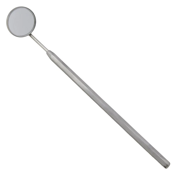 7" Stainless Steel Inspection Mirror