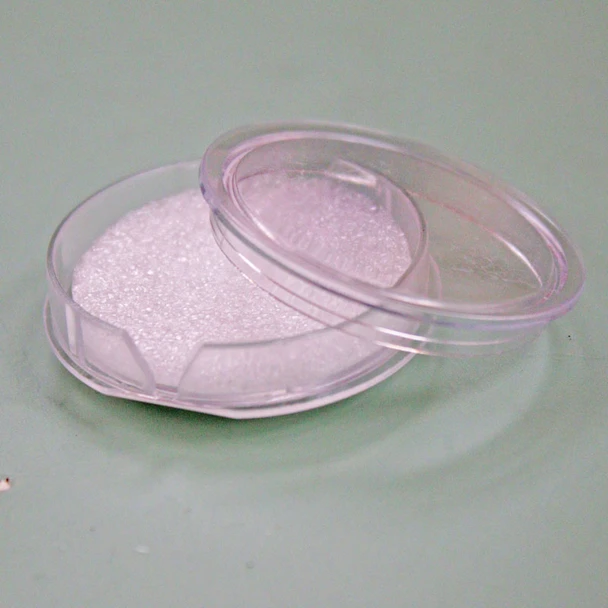 Watch Movement Holder Plastic Box