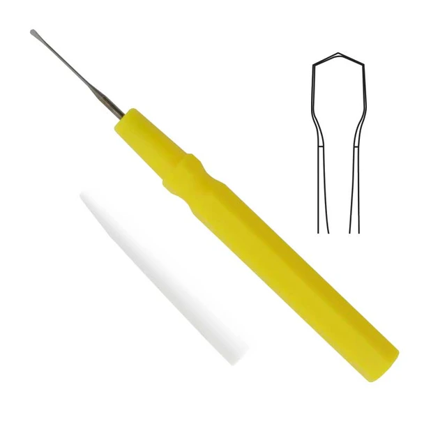 Swiss Micro-Spatula Oiler Applicators - Individual Oilers