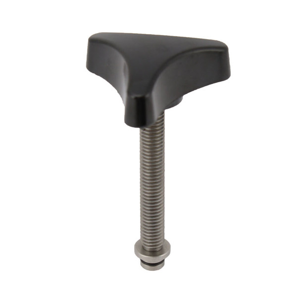 Replacement Center Shaft with Handle for Horotec Micropress MSA 07.110