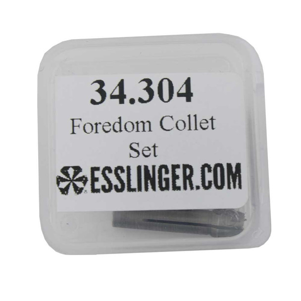 Foredom Handpiece Collets Set of 4