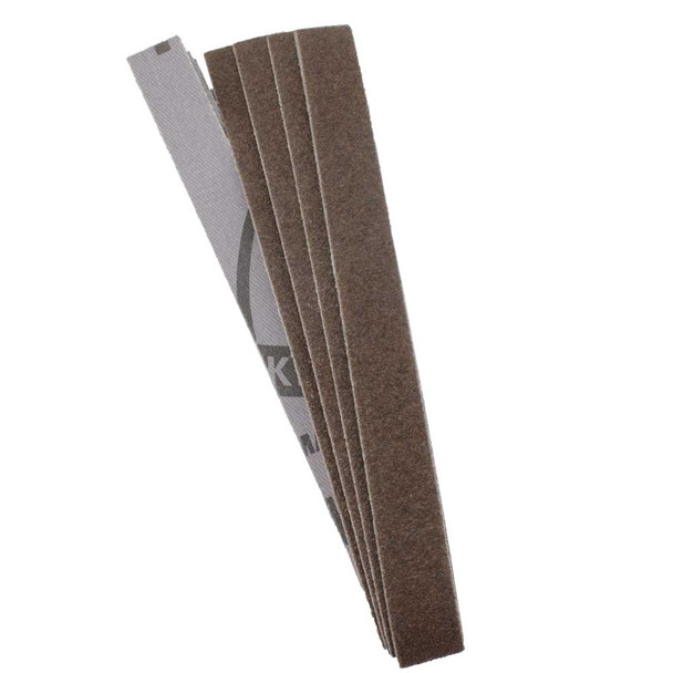 Half Inch Refill Strips for Premium Sanding Stick Pack of 5