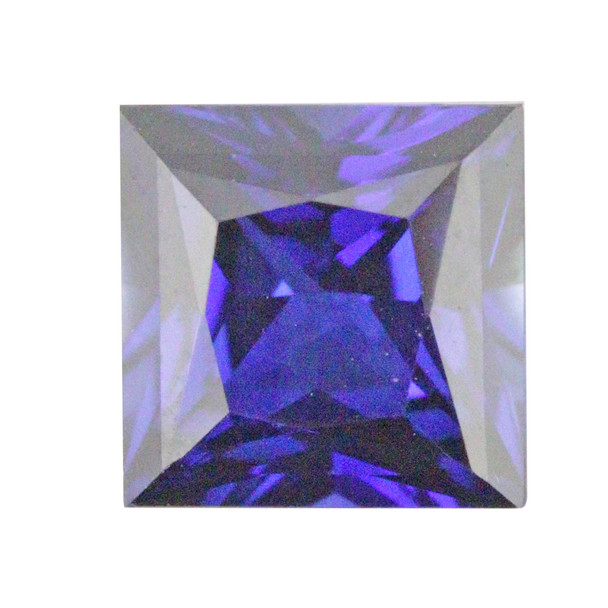 Princess Lab Created Sapphire
