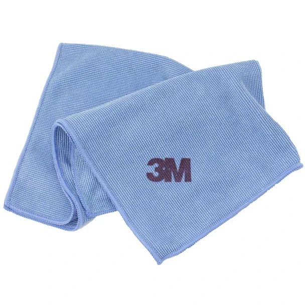 Large Microfiber Jewelry Polishing Cloth 12.5 x 14"