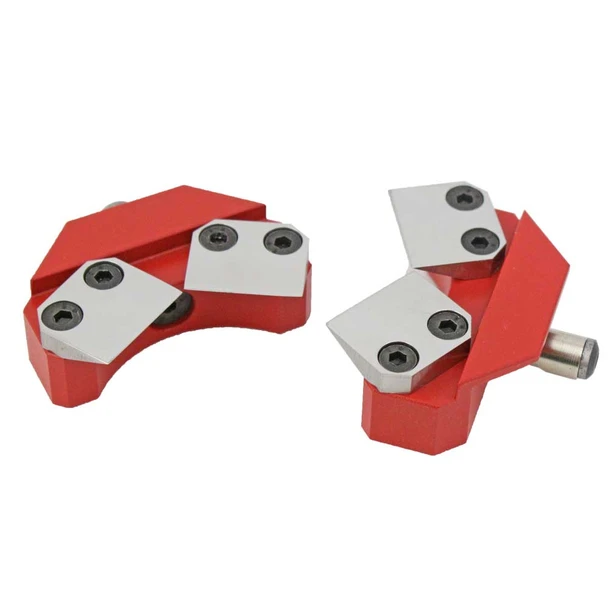 Bezel Remover Adaper Pair for Horotec Watch Snap-on Case Back Opener