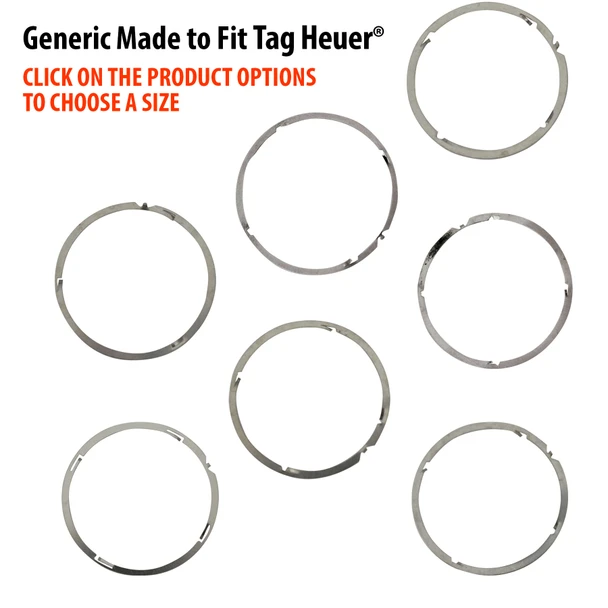 Tag Heuer® Imitation Made To Fit Rotating Bezel Click Springs