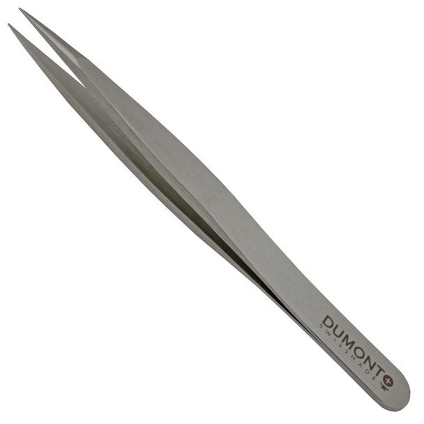 Dumont #00 Tweezer EQ Stainless Antimagnetic