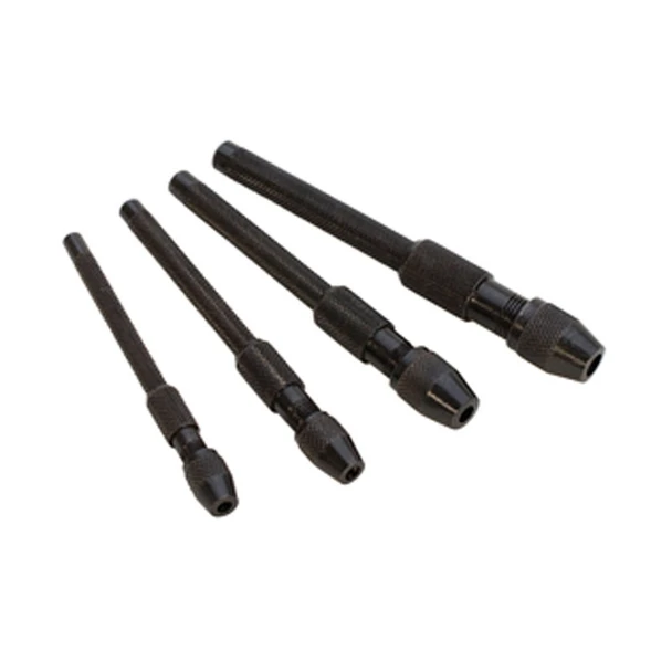 Set of 4 Jewelers Pin Vises