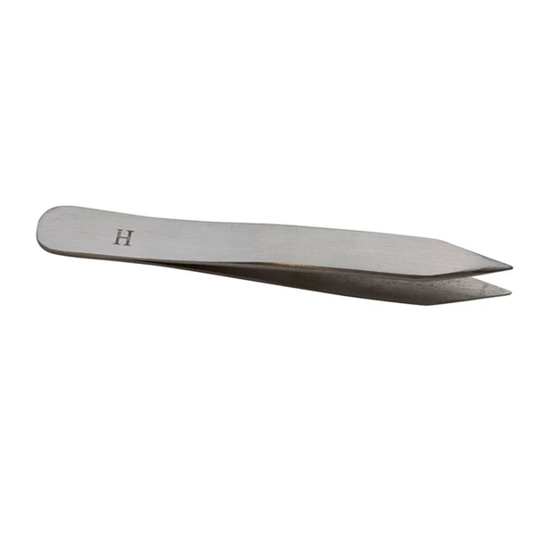 Stainless Steel H Tweezer